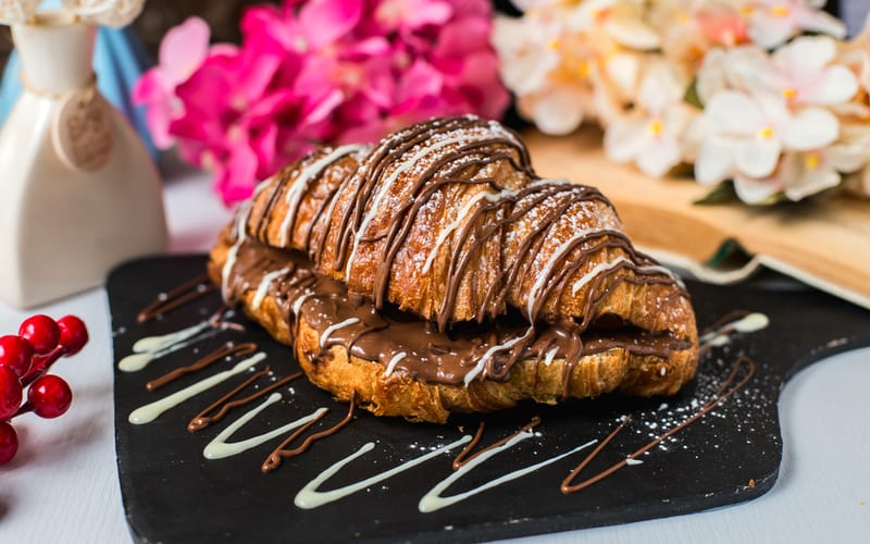 Truffle Croissant